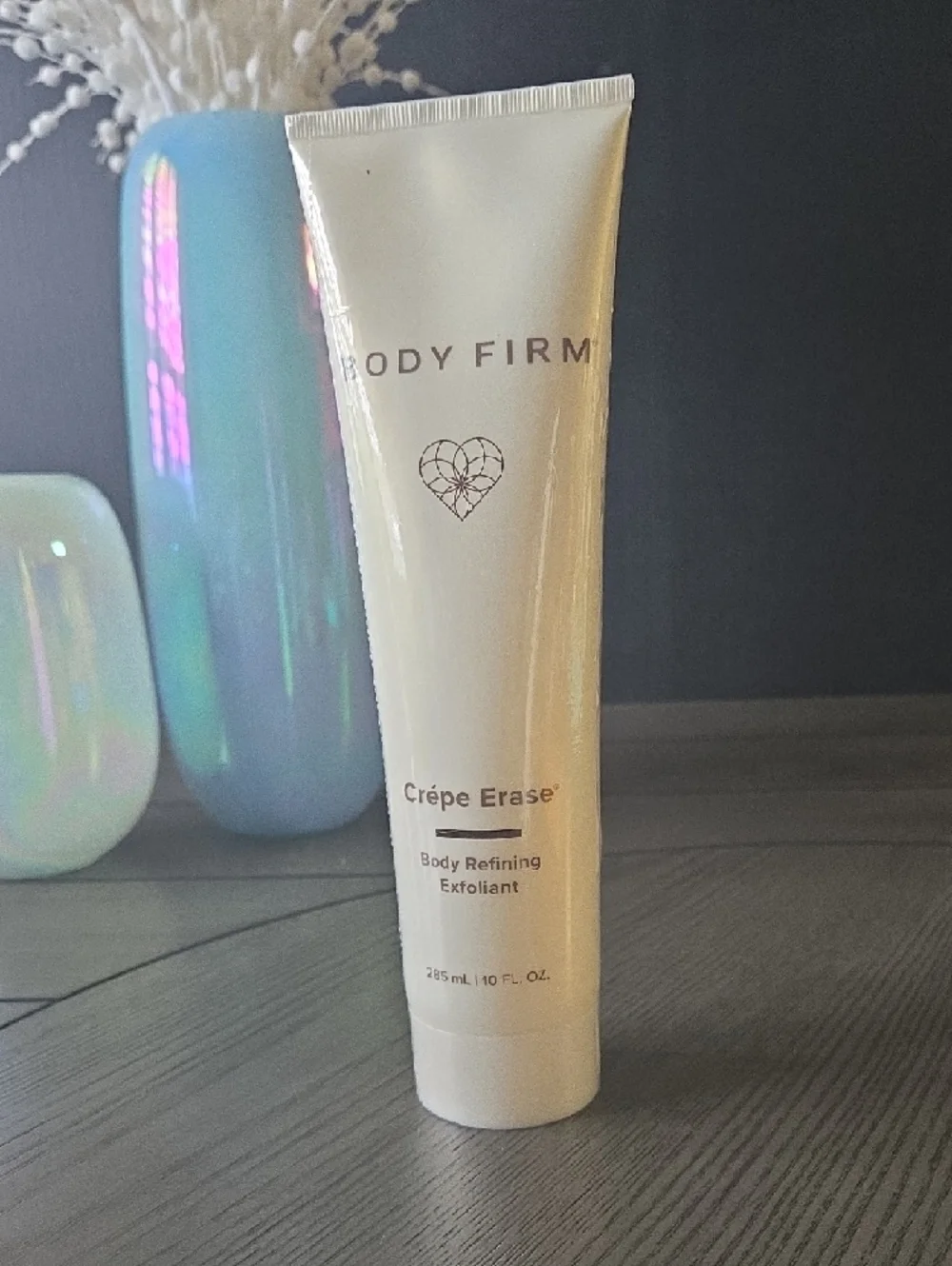 BODY FIRM Crepe Erase 2-Step Treatment, Anti-Aging Skin Care, Firming Moisturize